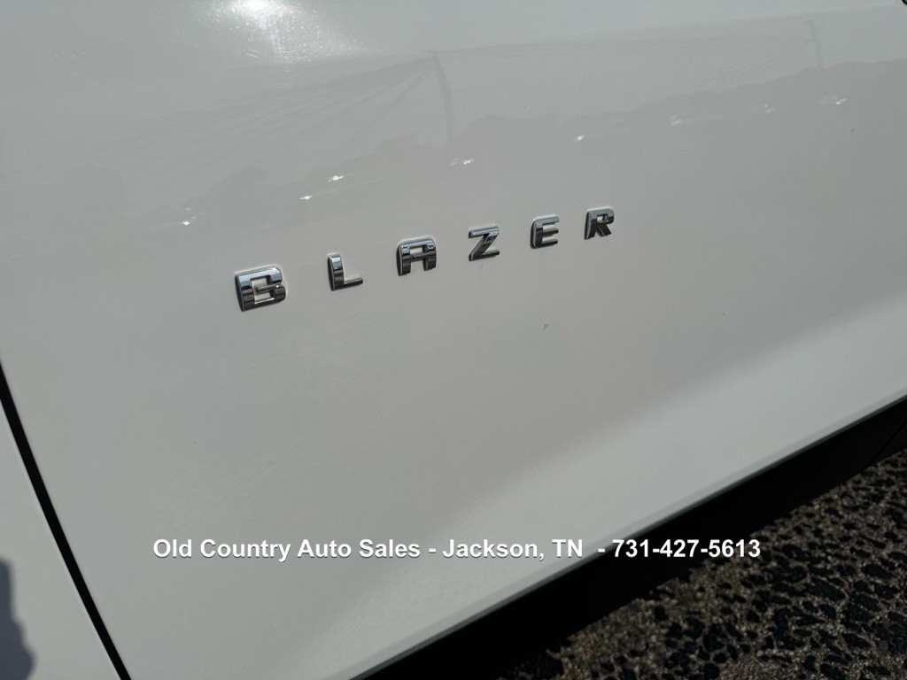2020 Chevrolet Blazer Image 2