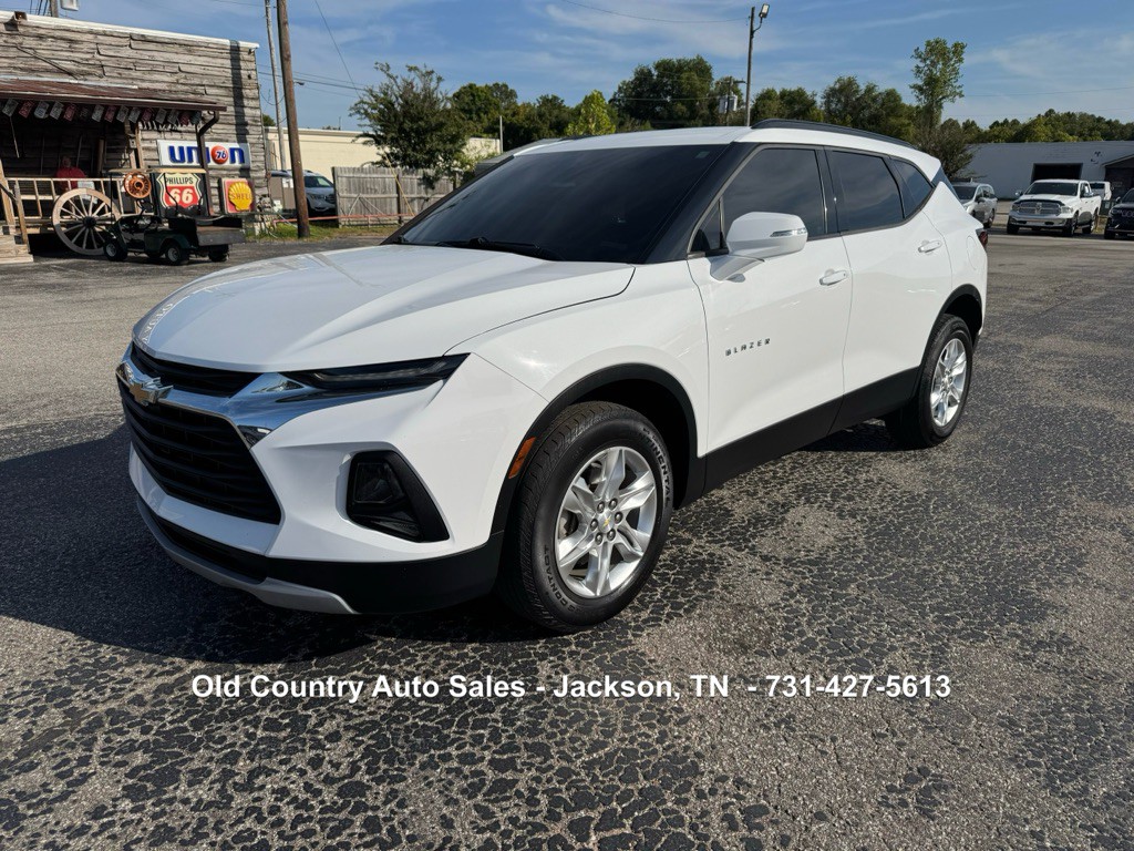2020 Chevrolet Blazer Image 3