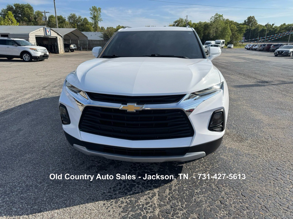 2020 Chevrolet Blazer Image 4