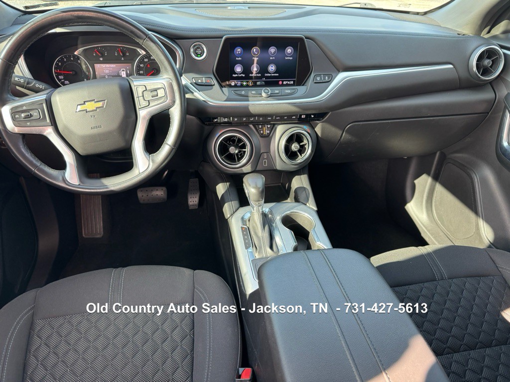 2020 Chevrolet Blazer Image 16