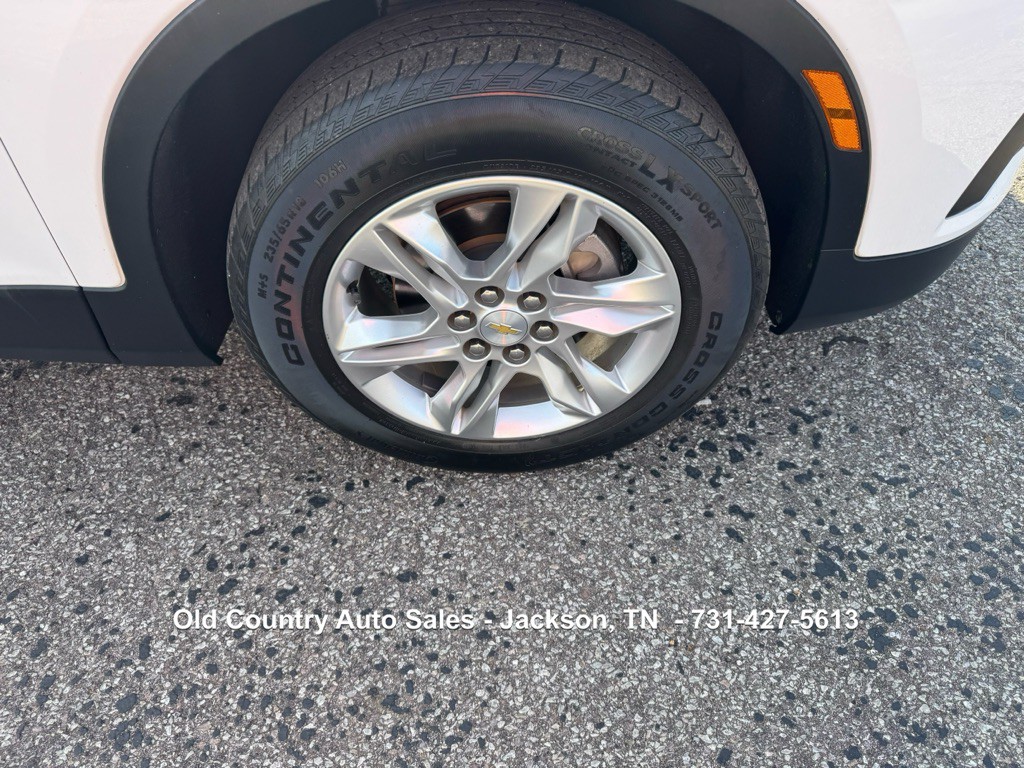 2020 Chevrolet Blazer Image 21