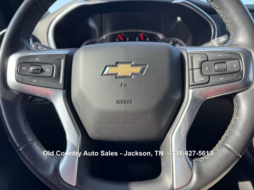 2020 Chevrolet Blazer Image 25