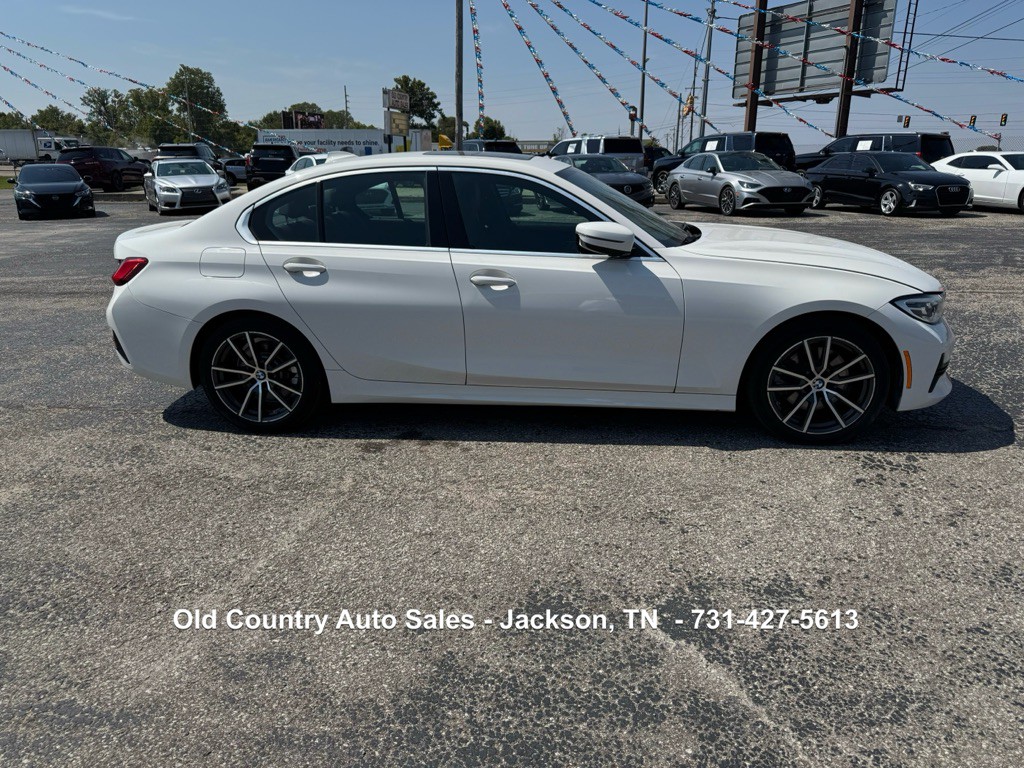 2020 BMW 3 Series Image 5