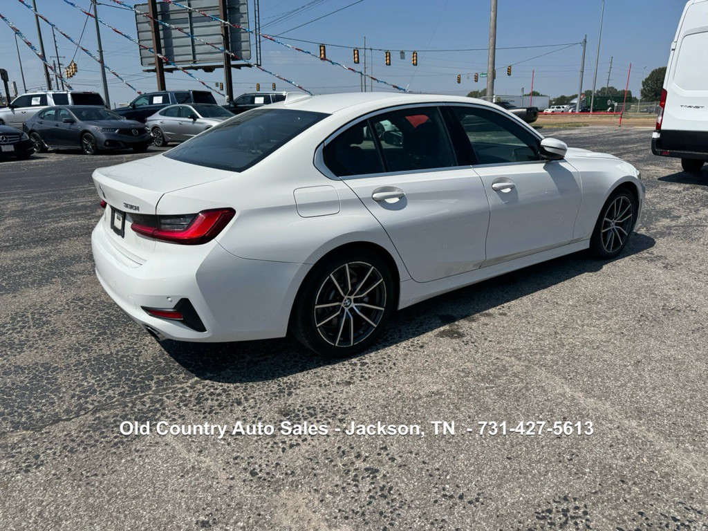 2020 BMW 3 Series Image 6