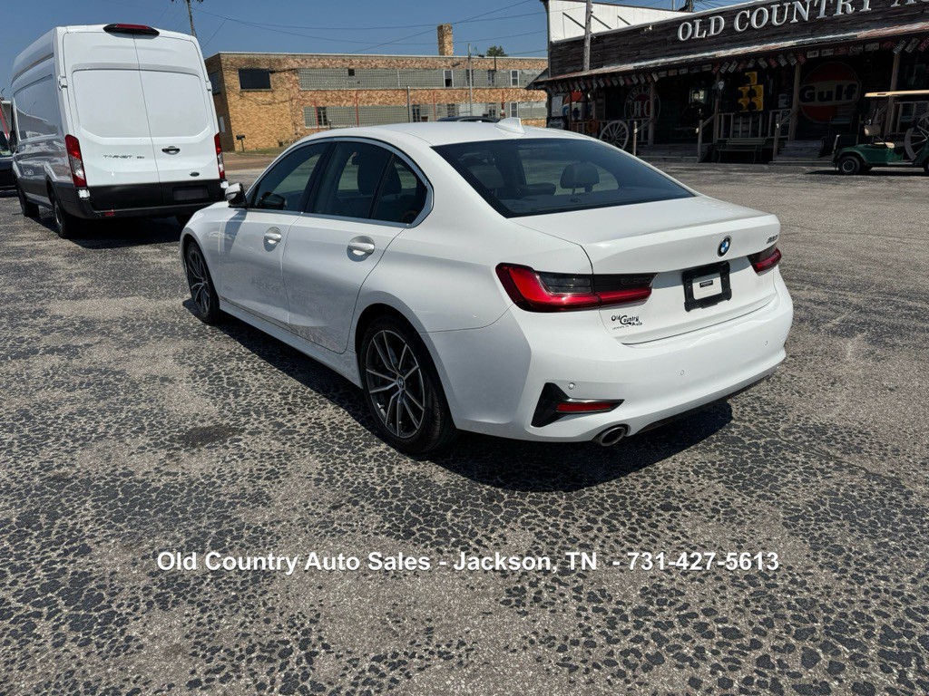 2020 BMW 3 Series Image 8