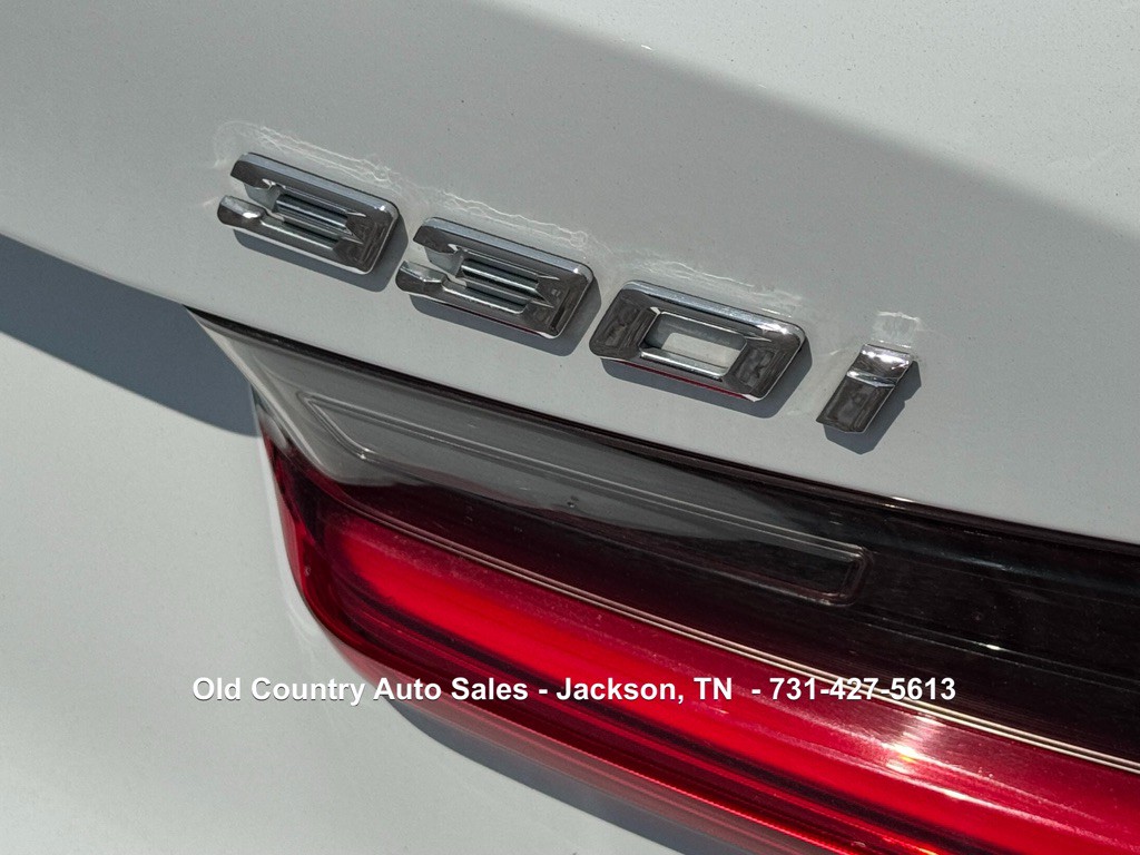 2020 BMW 3 Series Image 9