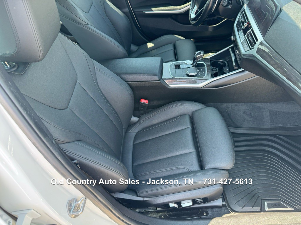 2020 BMW 3 Series Image 10