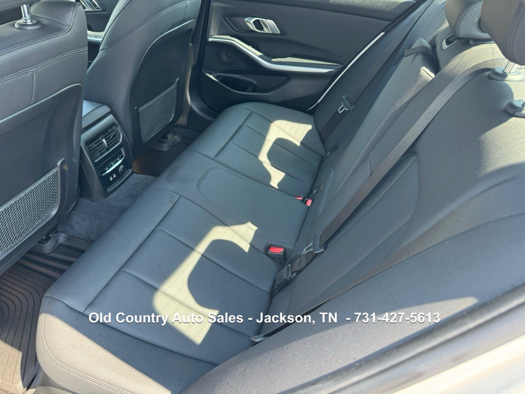 2020 BMW 3 Series Image 11