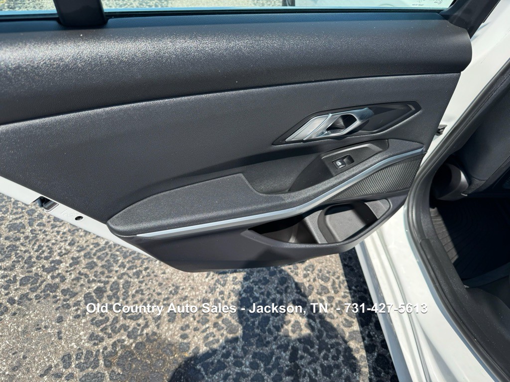 2020 BMW 3 Series Image 12