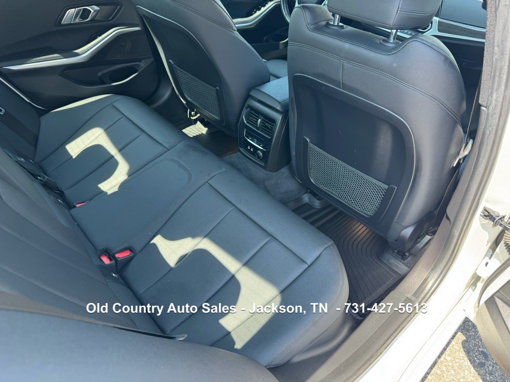 2020 BMW 3 Series Image 13