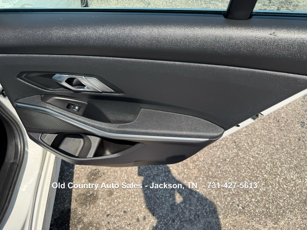 2020 BMW 3 Series Image 14