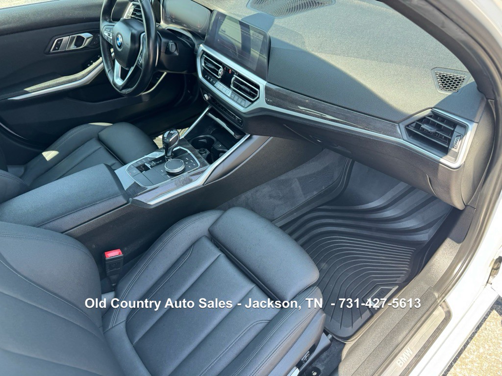 2020 BMW 3 Series Image 15