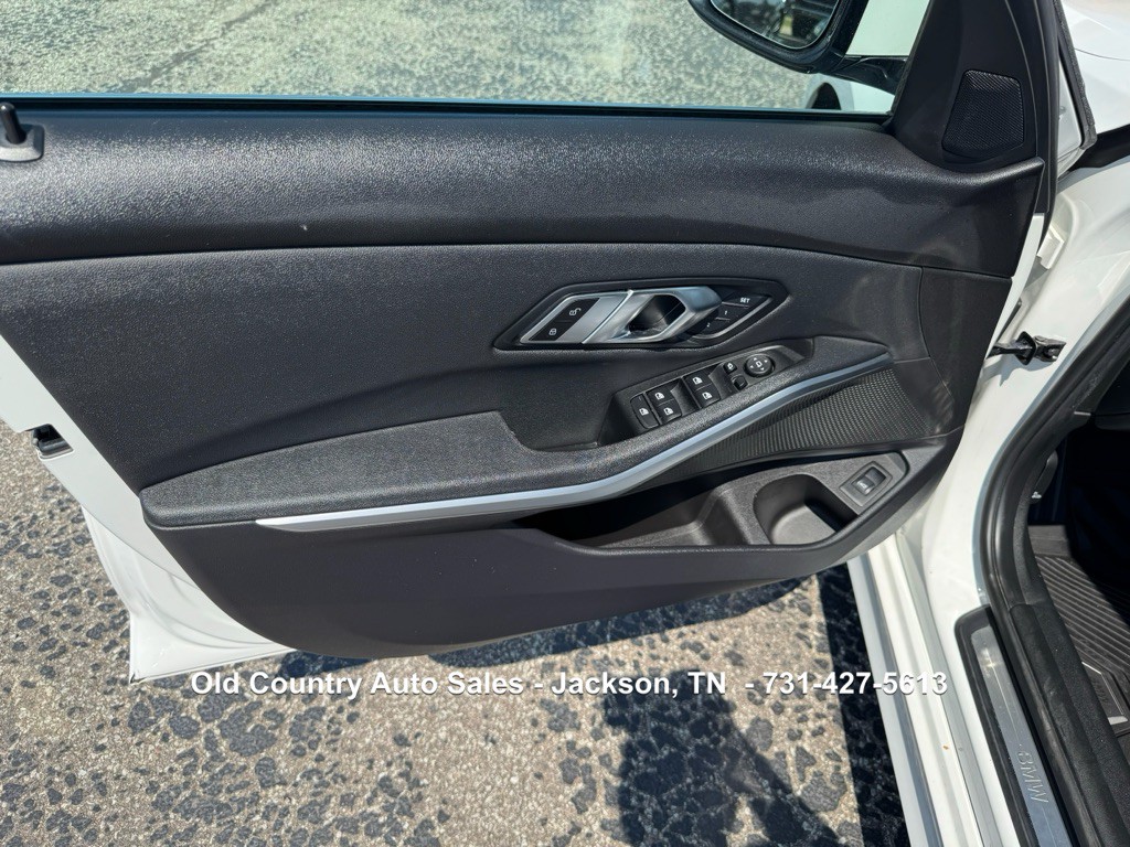 2020 BMW 3 Series Image 16