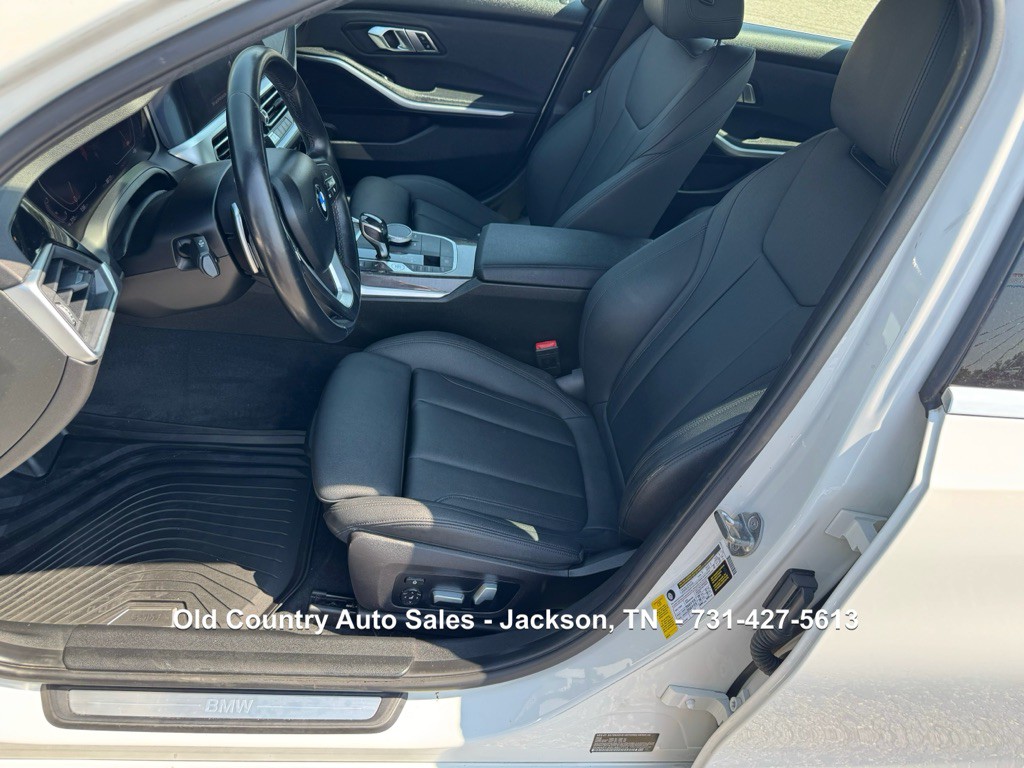 2020 BMW 3 Series Image 17