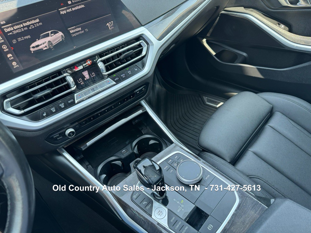 2020 BMW 3 Series Image 22