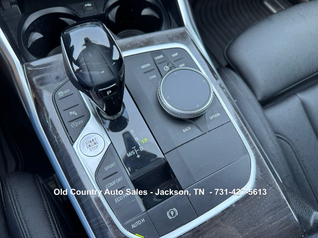 2020 BMW 3 Series Image 23