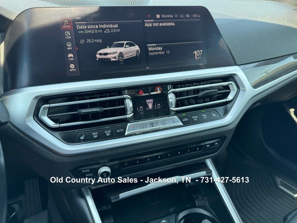 2020 BMW 3 Series Image 24