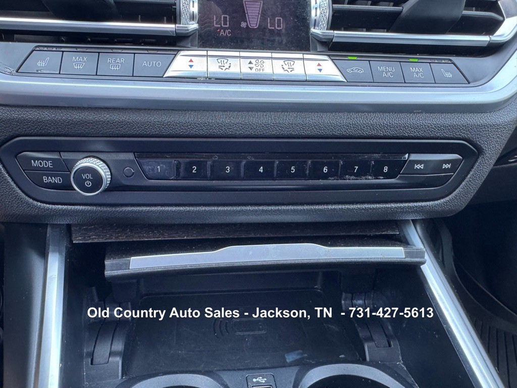 2020 BMW 3 Series Image 27