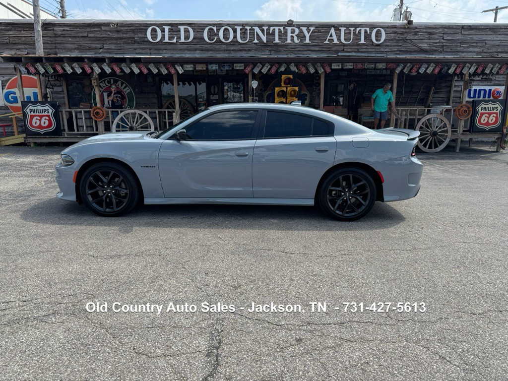 2021 Dodge Charger Image 1