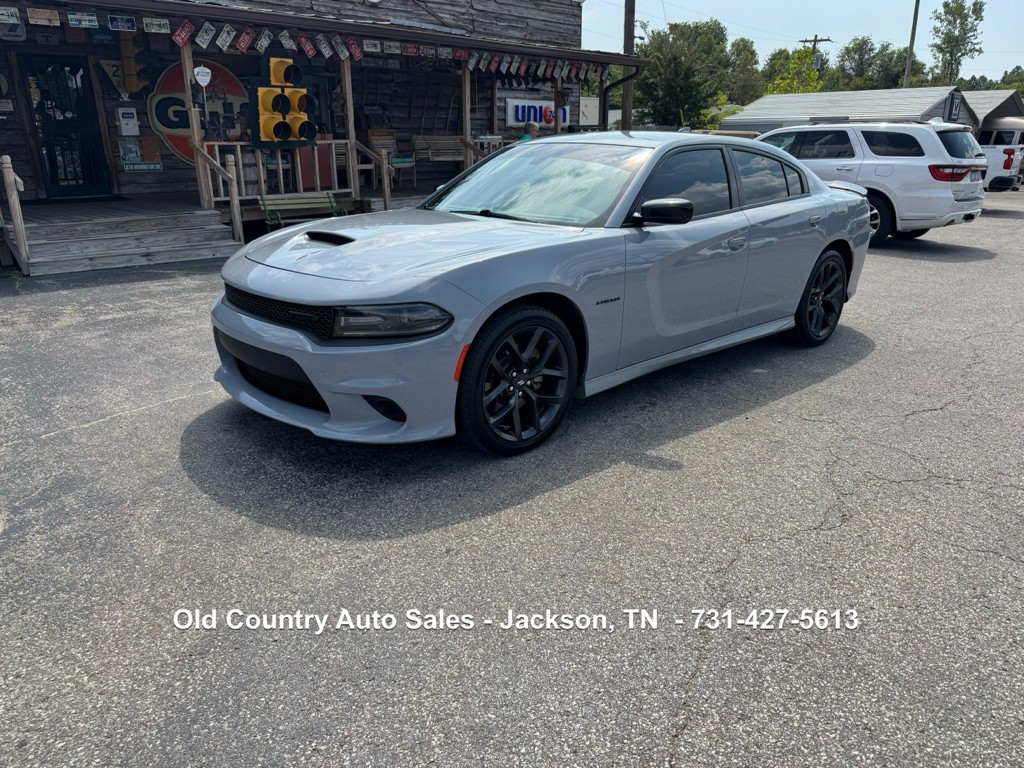 2021 Dodge Charger Image 2