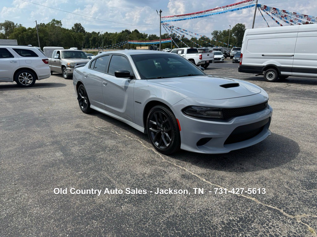 2021 Dodge Charger Image 3