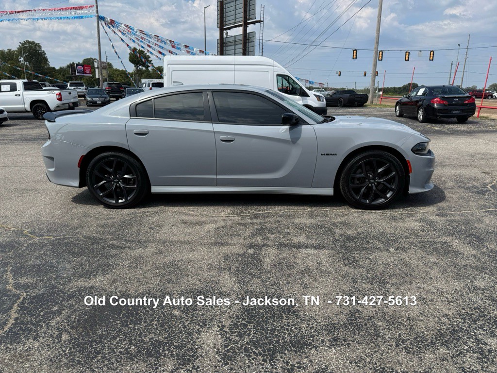 2021 Dodge Charger Image 4