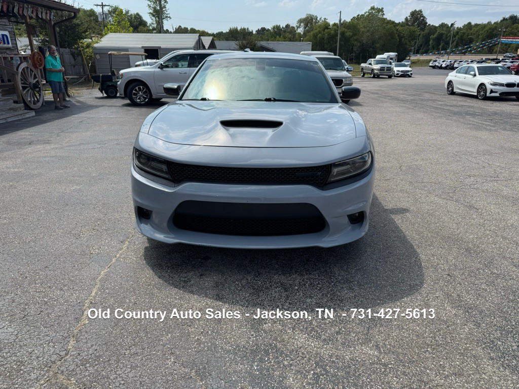 2021 Dodge Charger Image 5
