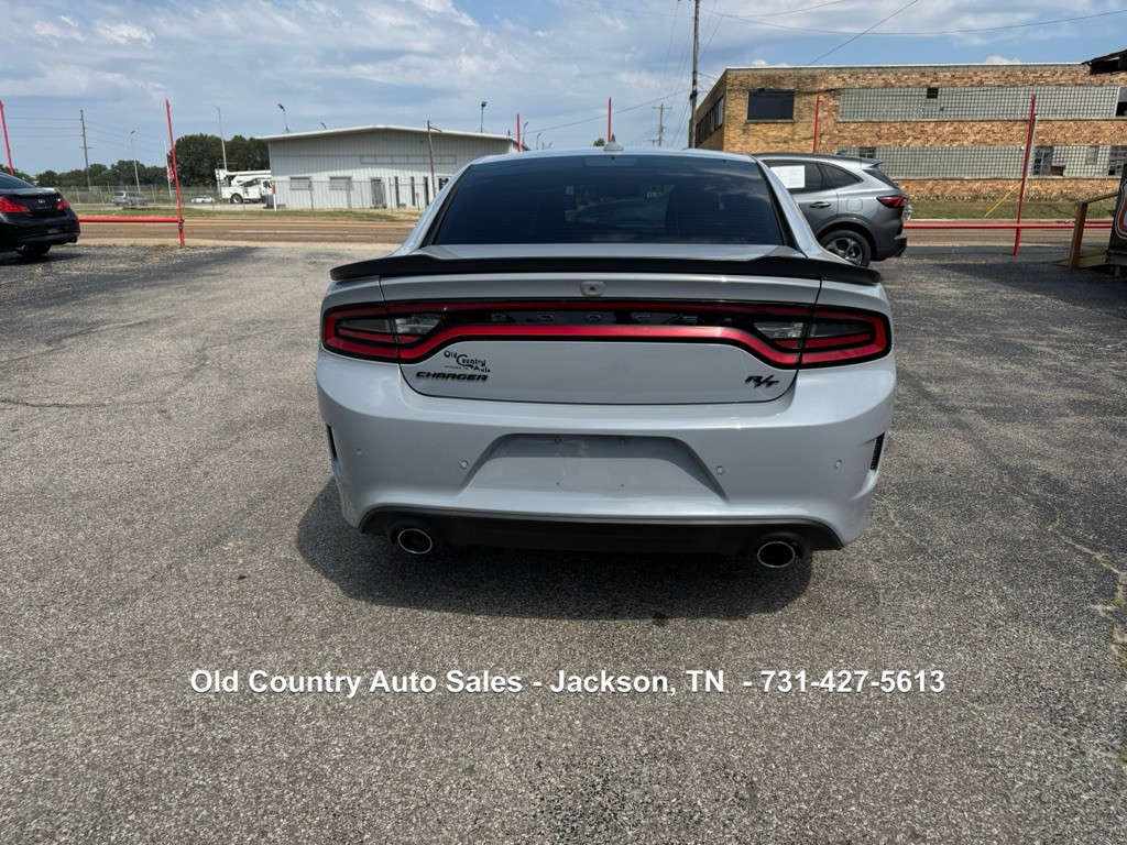 2021 Dodge Charger Image 6