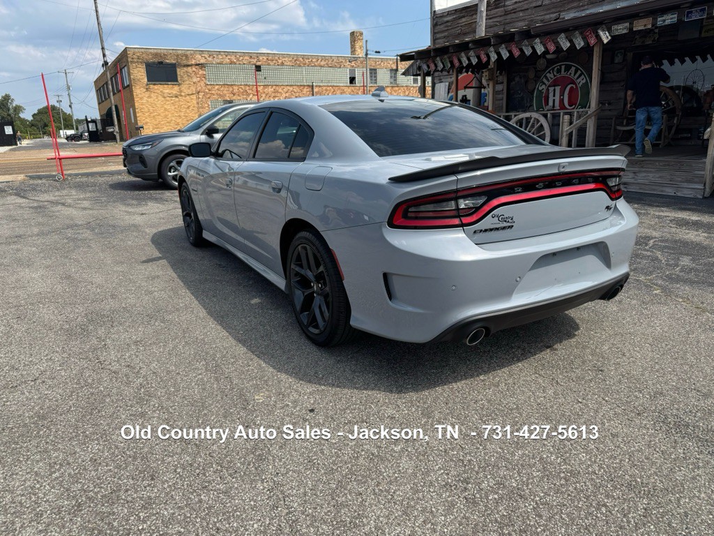 2021 Dodge Charger Image 7