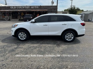 Image for 2020 Kia Sorento S ID: 6848609