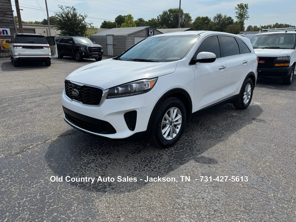 2020 Kia Sorento Image 2