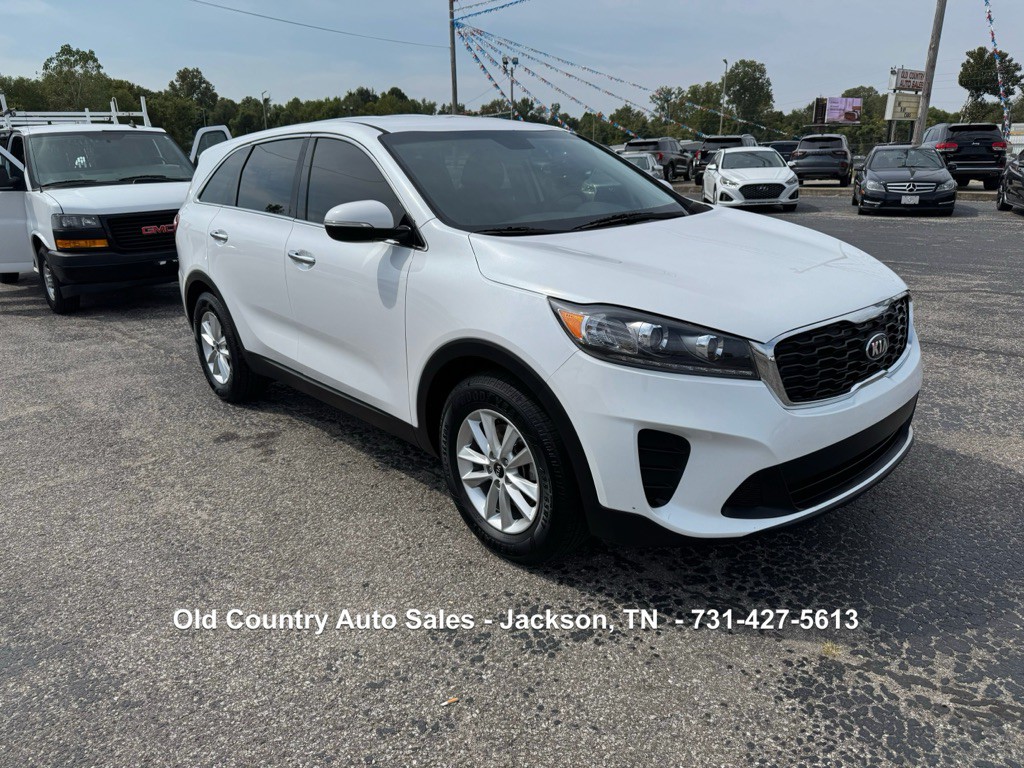 2020 Kia Sorento Image 4