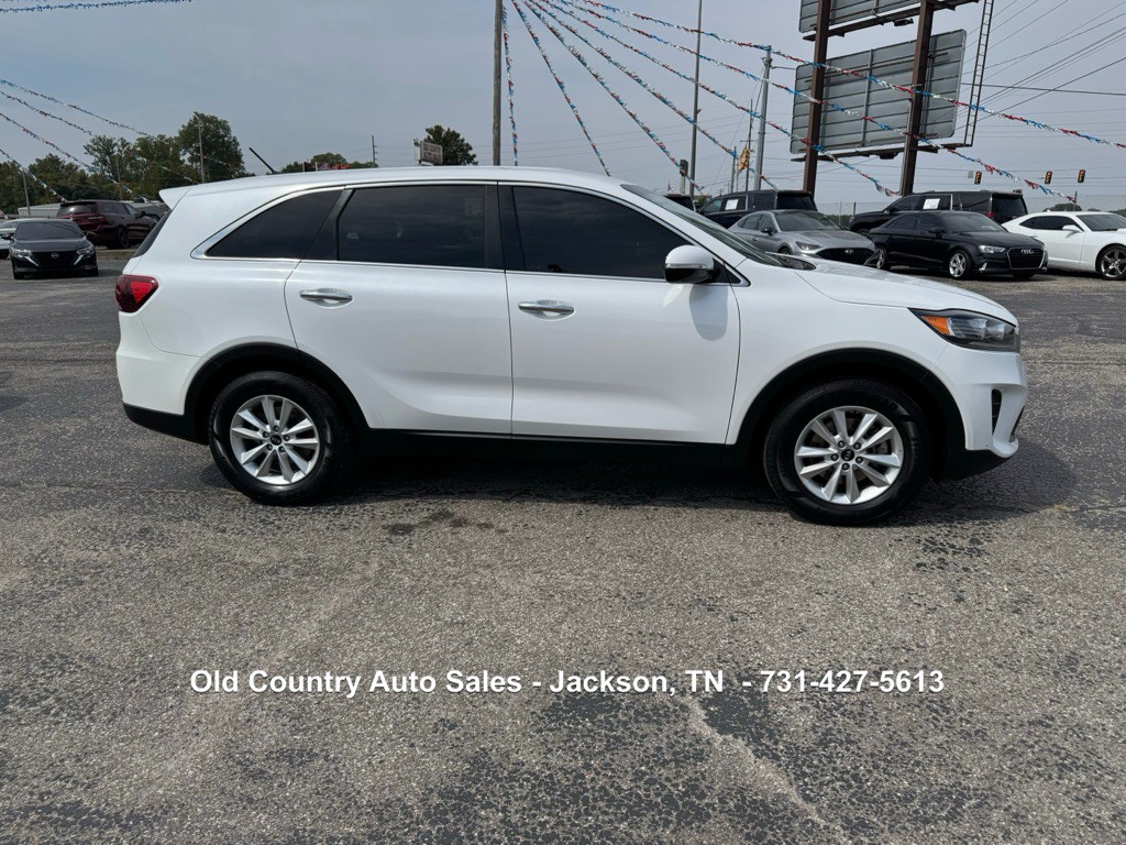 2020 Kia Sorento Image 5