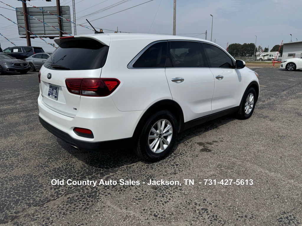 2020 Kia Sorento Image 6