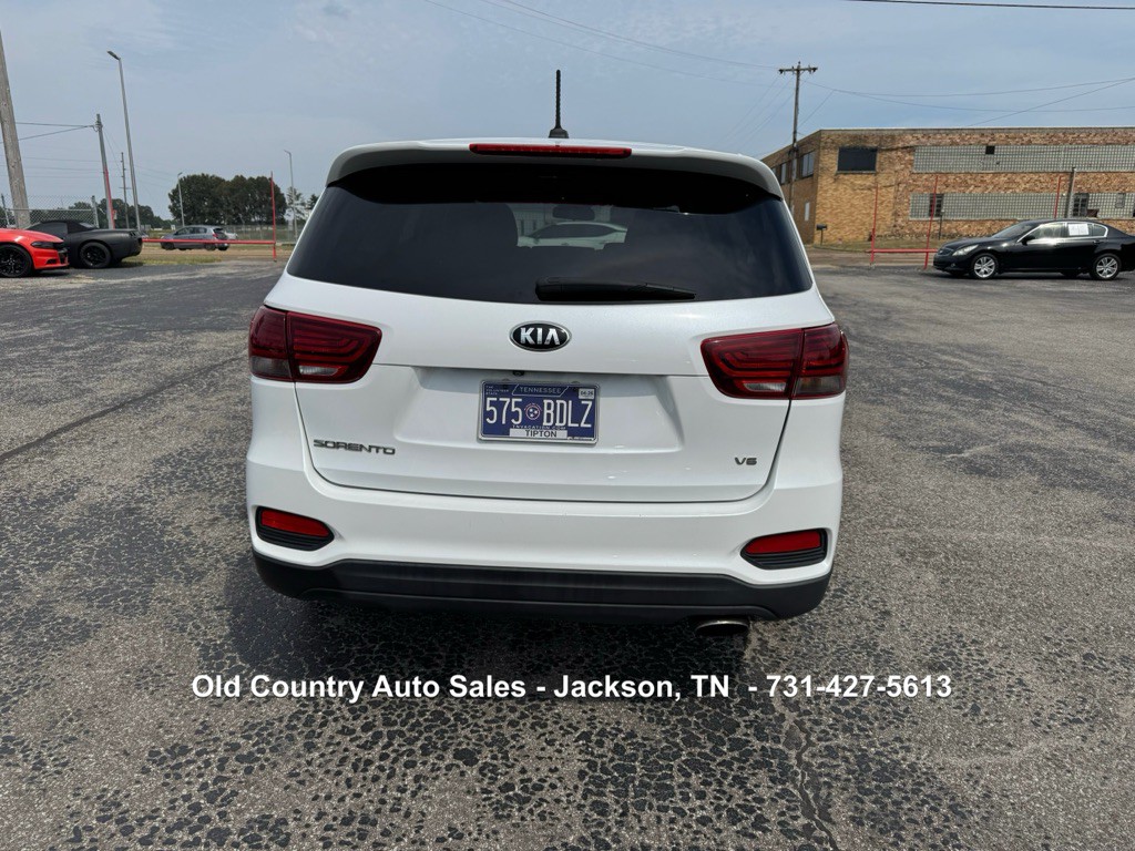 2020 Kia Sorento Image 7
