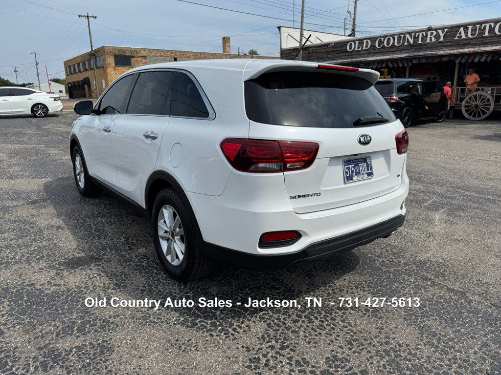2020 Kia Sorento Image 8