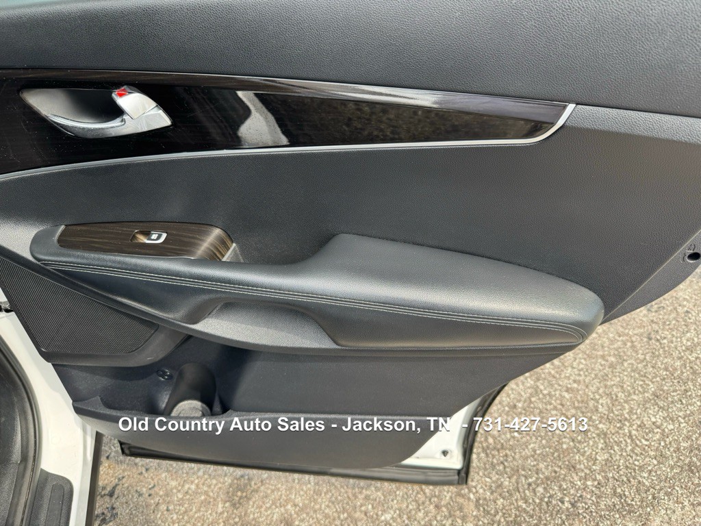 2020 Kia Sorento Image 11