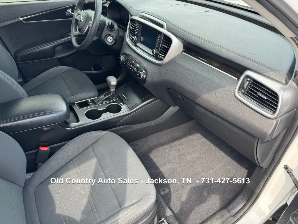 2020 Kia Sorento Image 16