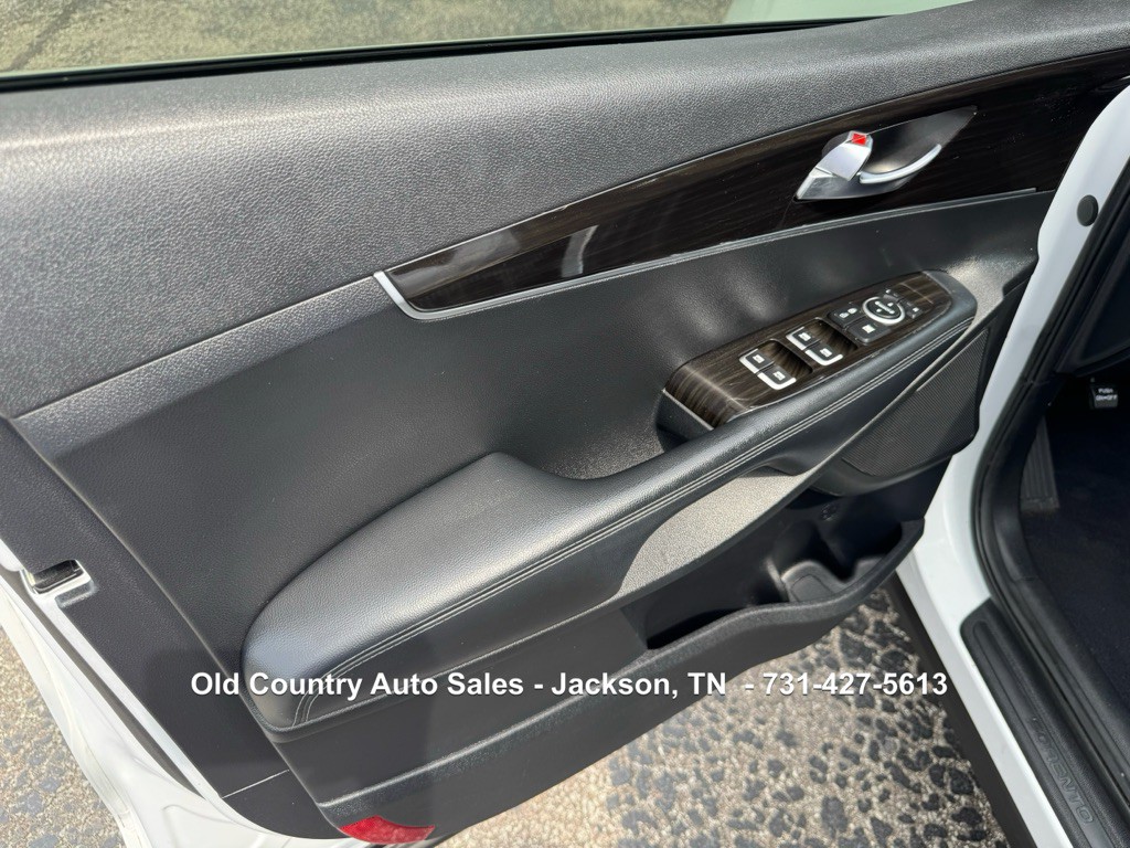 2020 Kia Sorento Image 18