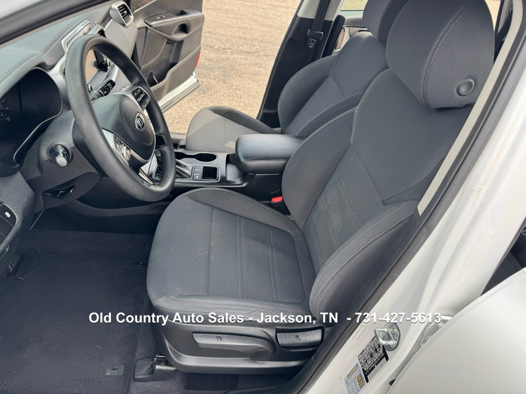 2020 Kia Sorento Image 19