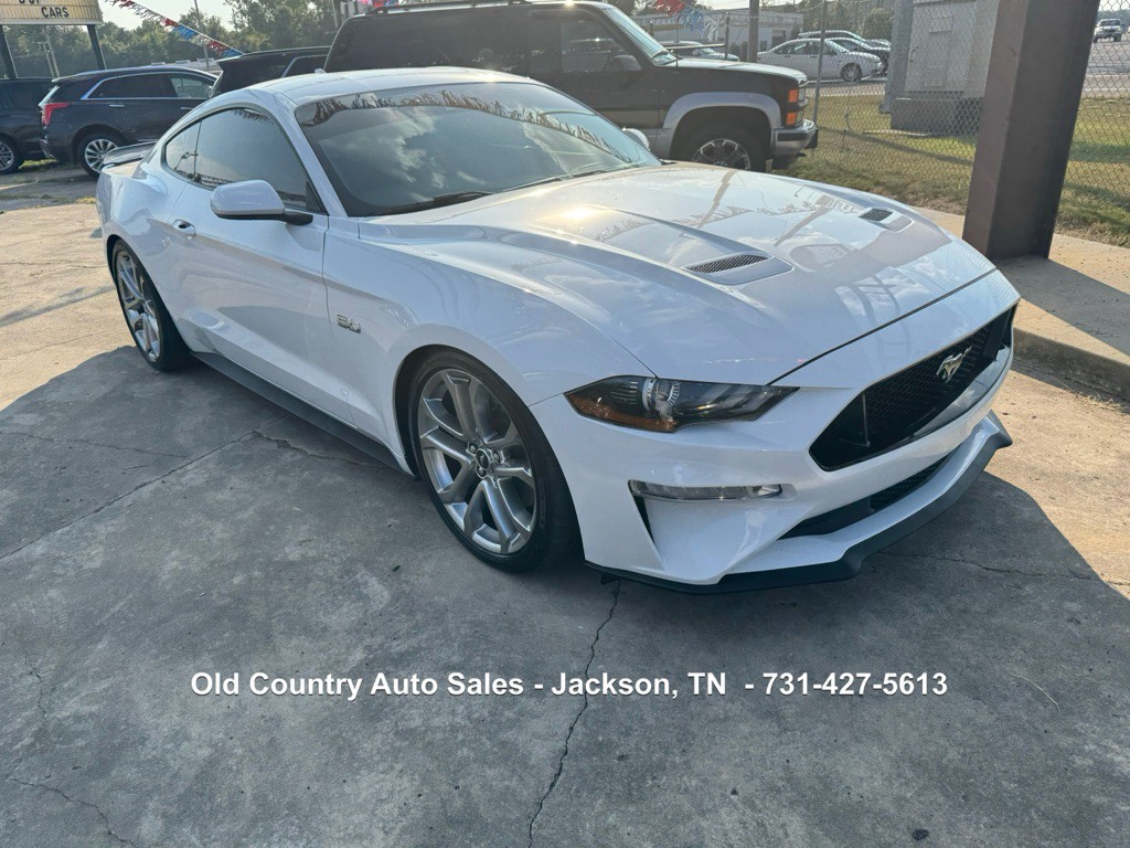 2021 Ford Mustang Image 4
