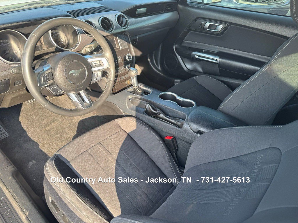 2021 Ford Mustang Image 18