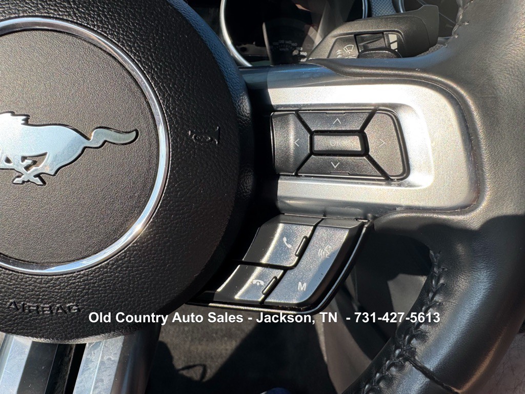 2021 Ford Mustang Image 23