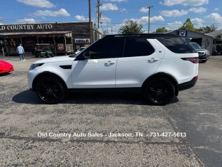 Image for 2019 Land Rover Discovery HSE ID: 6864569