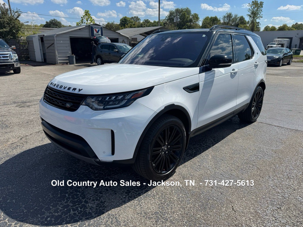 2019 Land Rover Discovery Image 2