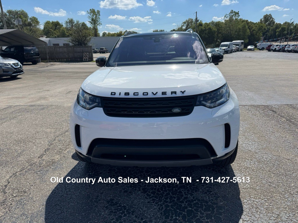 2019 Land Rover Discovery Image 3