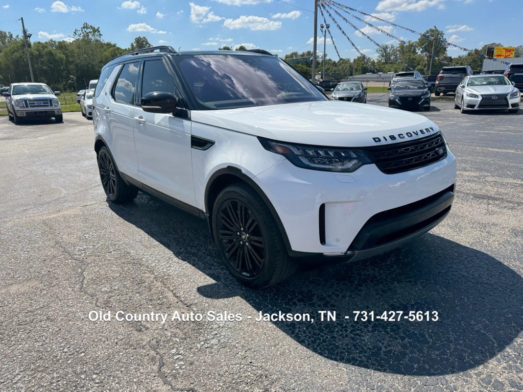 2019 Land Rover Discovery Image 4