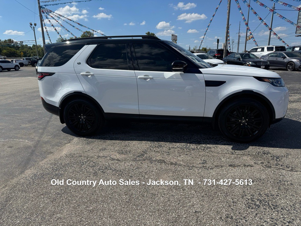 2019 Land Rover Discovery Image 5