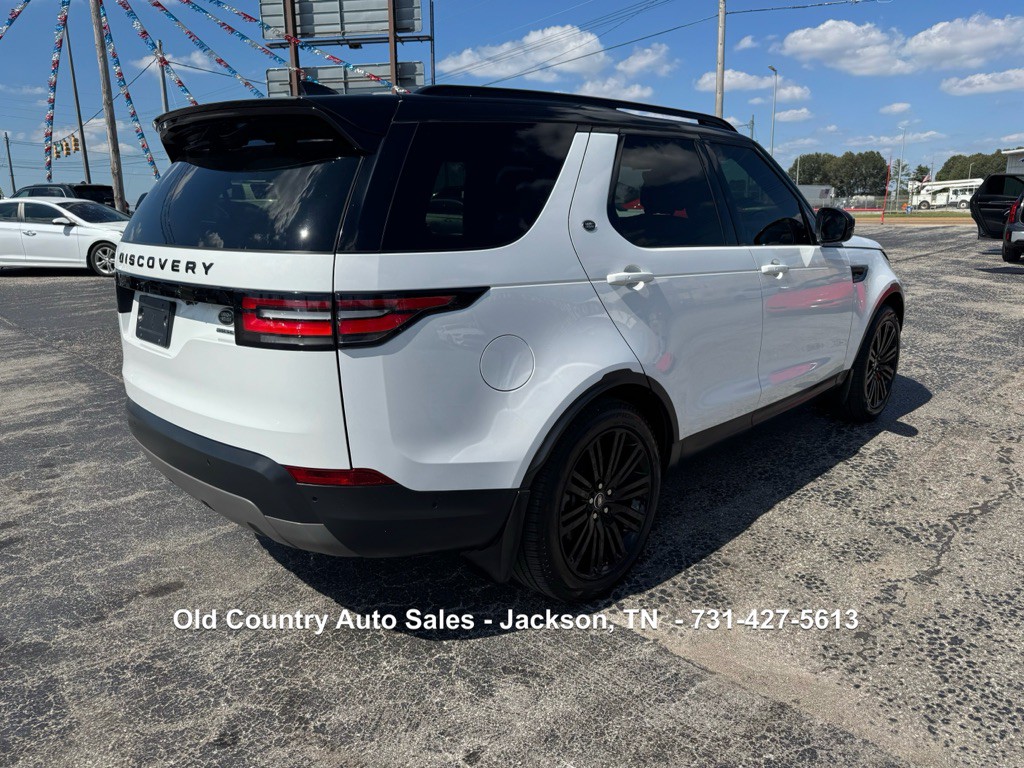 2019 Land Rover Discovery Image 6