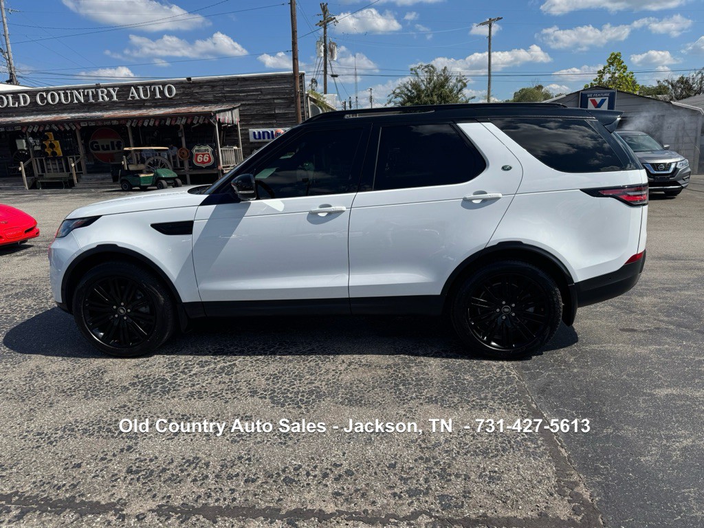 2019 Land Rover Discovery Image 9